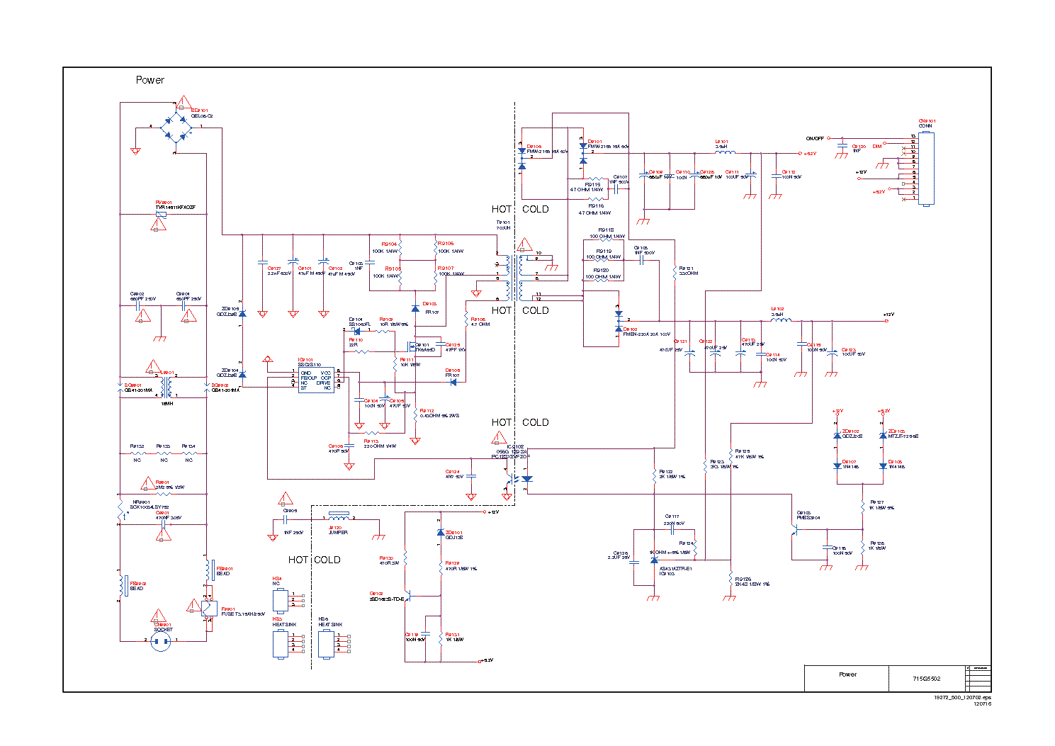 Tp ms338e pb803 схема блока питания с номиналами